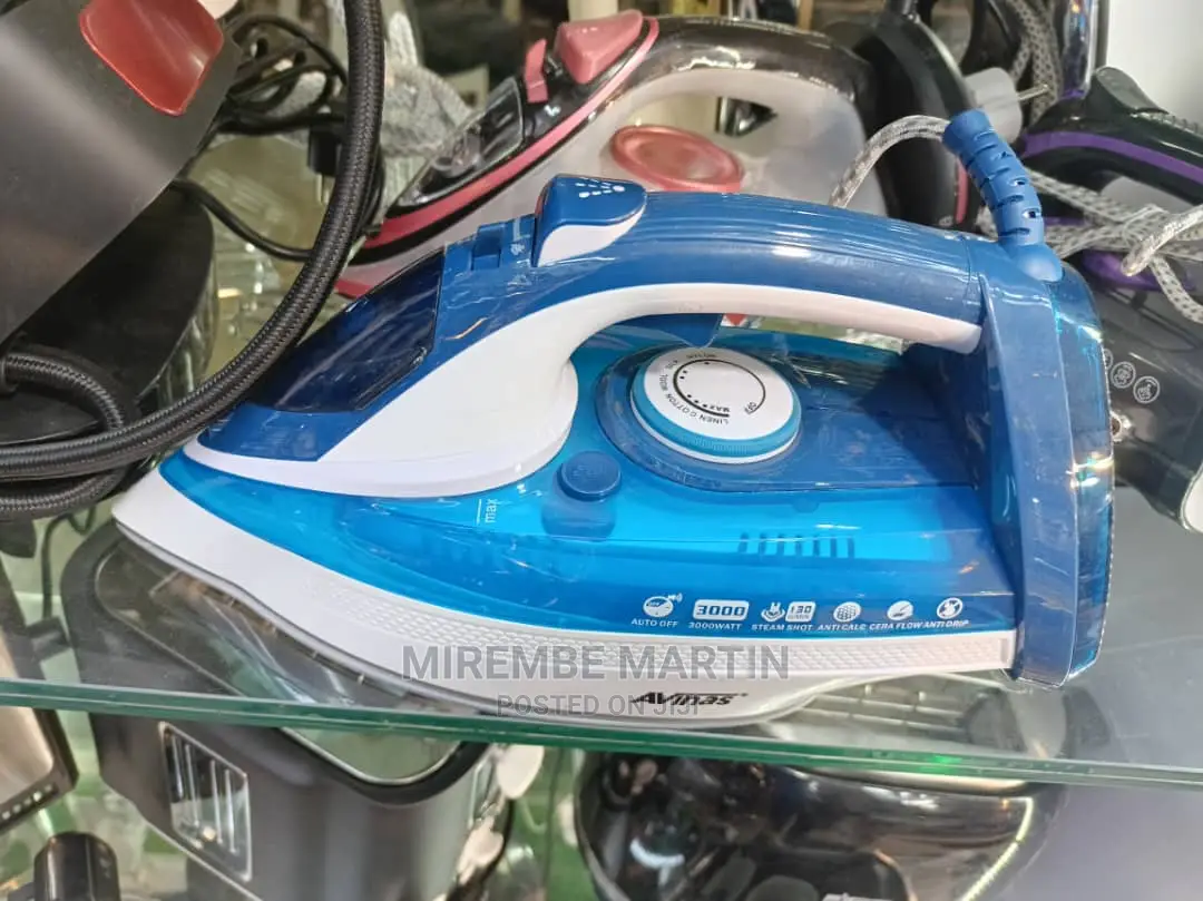 Avinas Steam Iron