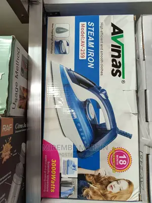 Avinas Steam Iron