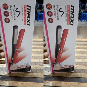 Electric Maxi Hair Straightener
