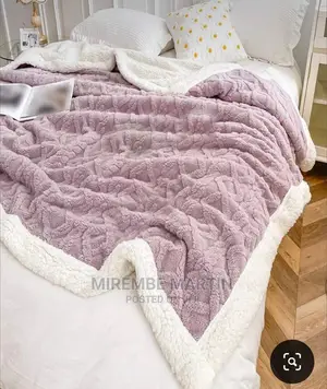 Soft Plush Blanket