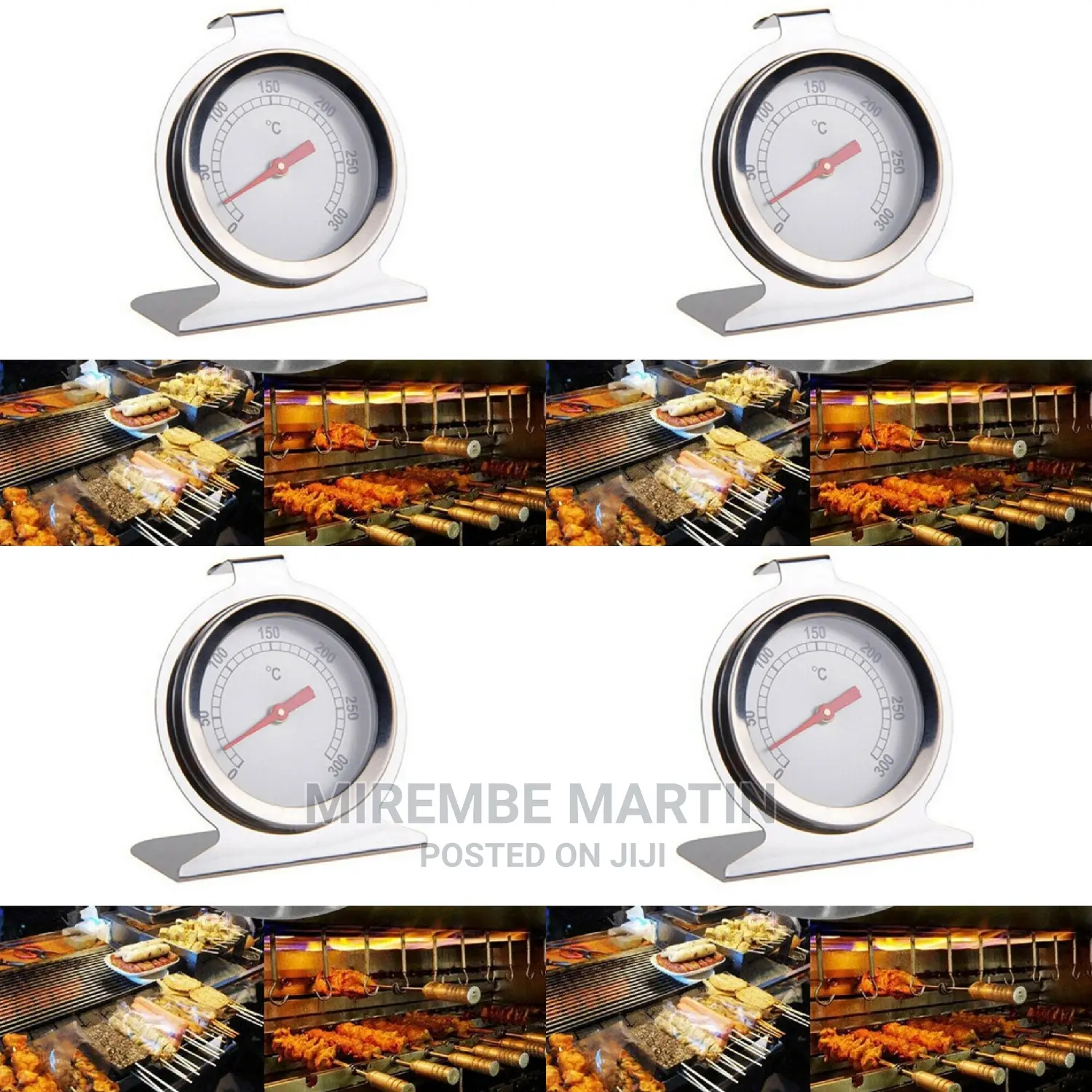 Portable Oven Thermometer