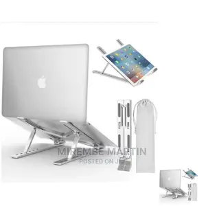 Adjustable Aluminum Laptop Stand