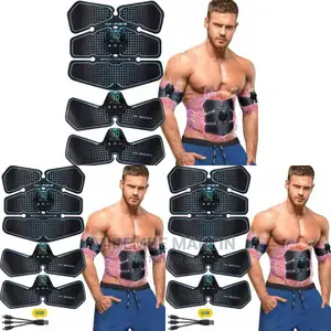 Abs Electric Trainer Body Shape