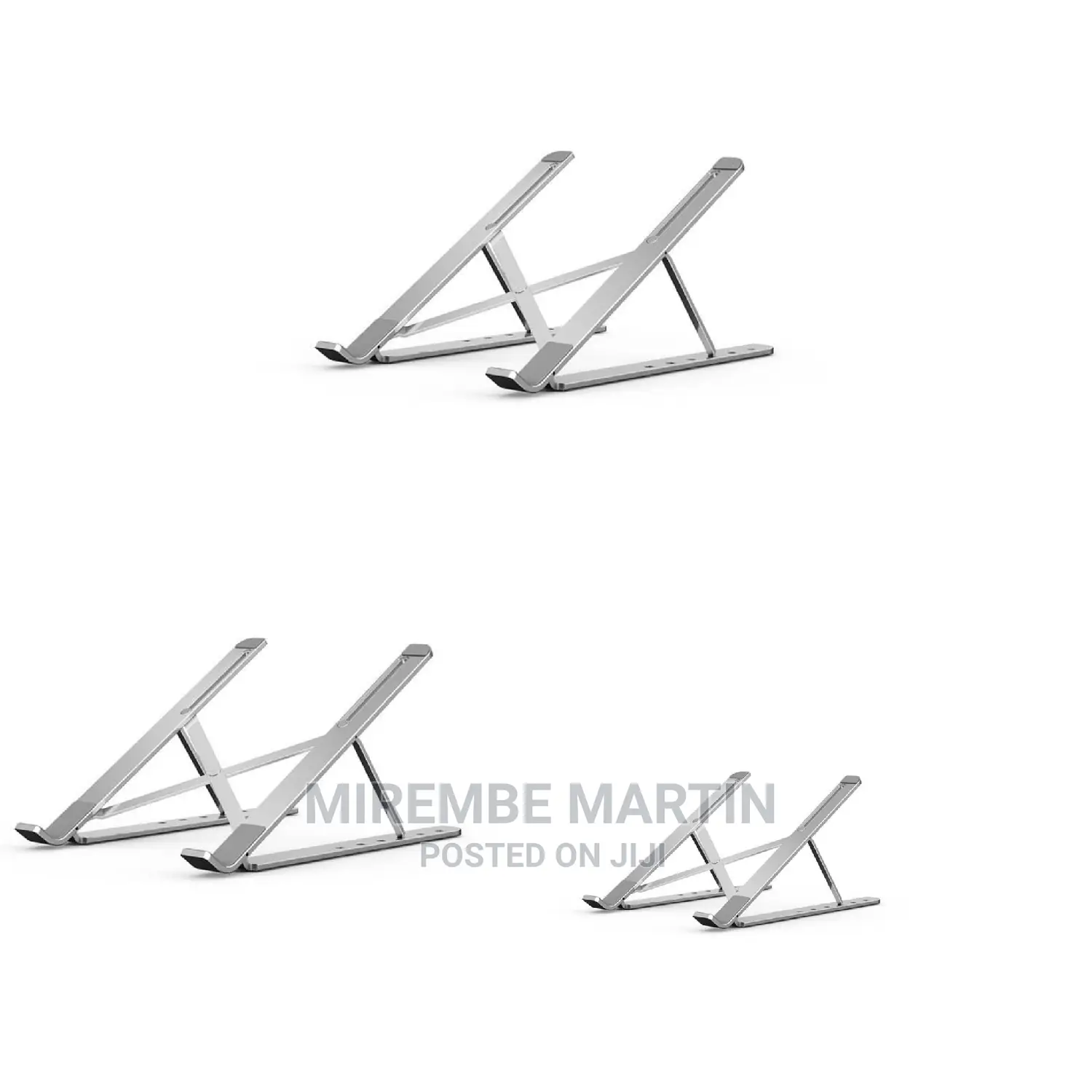 Portable Aluminum Laptop Stand