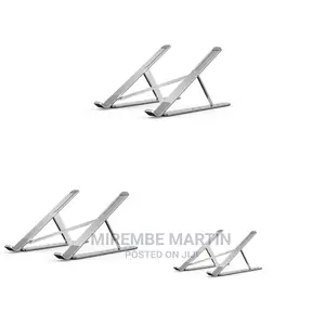 Portable Aluminum Laptop Stand