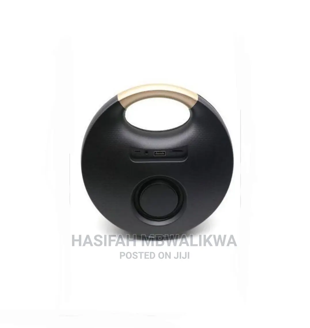 Aldepo Mini Hand Held Bluetooth Speaker