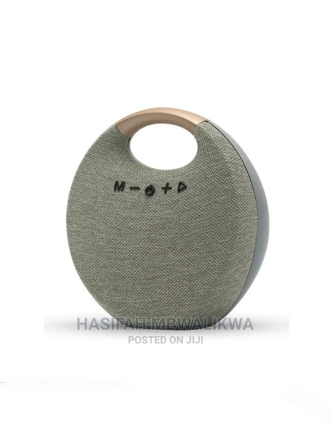 Aldepo Mini Hand Held Bluetooth Speaker