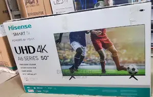 50" Hisense Smart