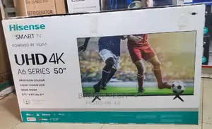 50"Inch Hisense Smart