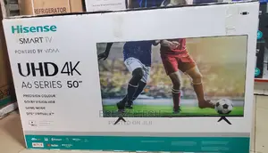 50"Inch Hisense Smart
