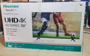 50"Inch Hisense Smart