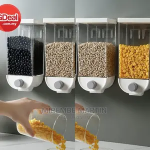 Kitchen Wall Mounted Food Dispenser