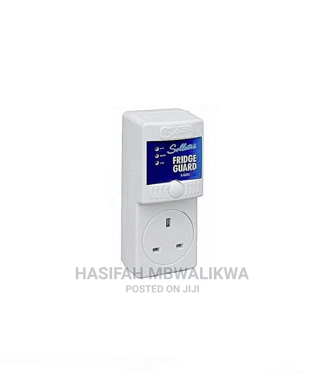 Sollatek Fridge Guard 13a- White