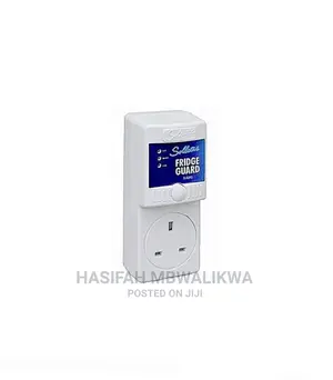 Sollatek Fridge Guard 13a- White