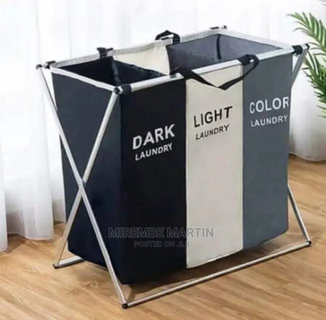 Easy to Use Clothes Laundry Basket