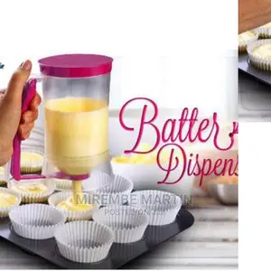 Cupcake Batter Dispenser