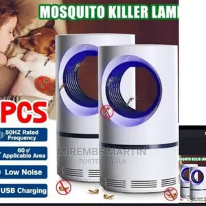 Portable Rechargeable Mosquito Killer Lamp