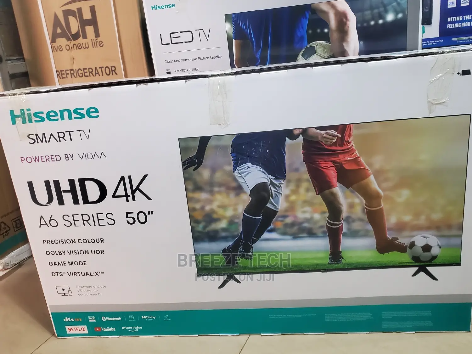 Hisense Uhd Hisense
