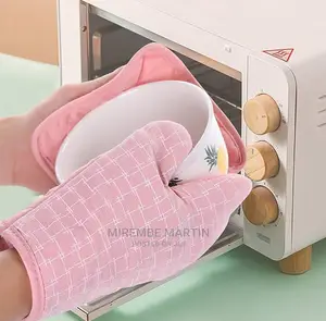 Kitchen Mitts Oven Gloves