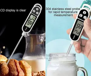 Portable Food Thermometer