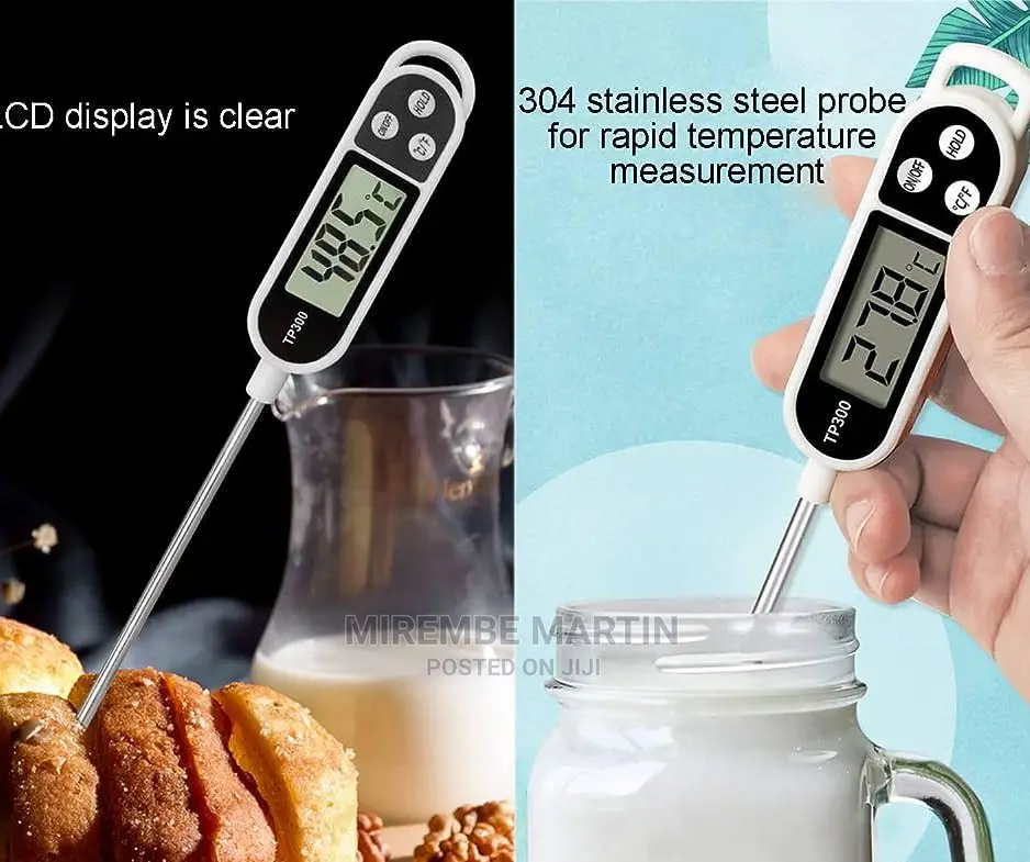 Portable Food Thermometer