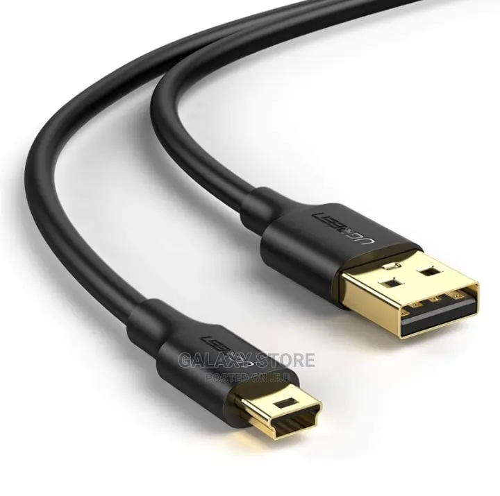 Mini Usb 2.0 Cable Usb Mini B Data and Charger Cable