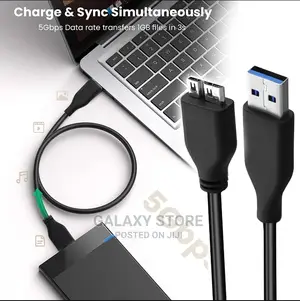 3.0 Usb Cable for External Hard Drive Usb Micro Cable