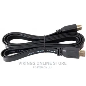 HDTV HDMI Cable 1.5m – Black