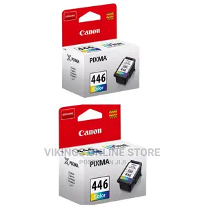 Canon 446 Tri-Colour Ink Catridge