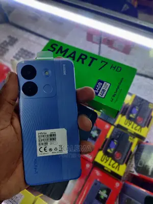 New Infinix Smart 7 HD 32 GB Gray