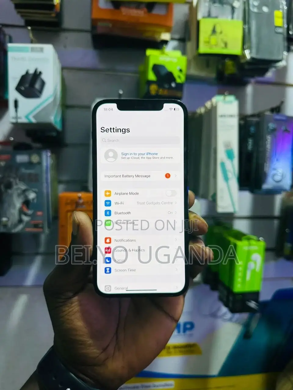 Apple iPhone 12 Pro 128 GB Blue