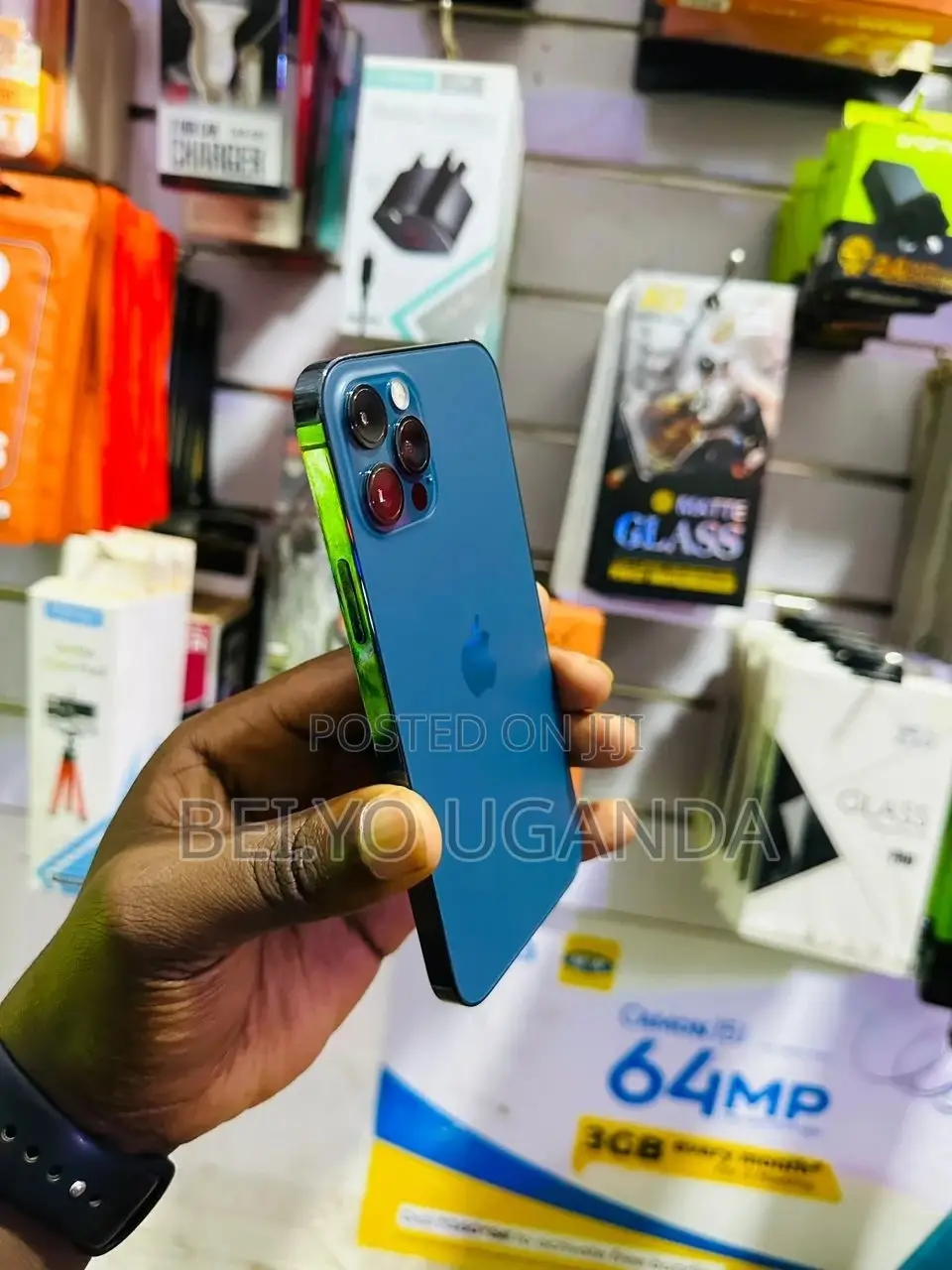 Apple iPhone 12 Pro 128 GB Blue