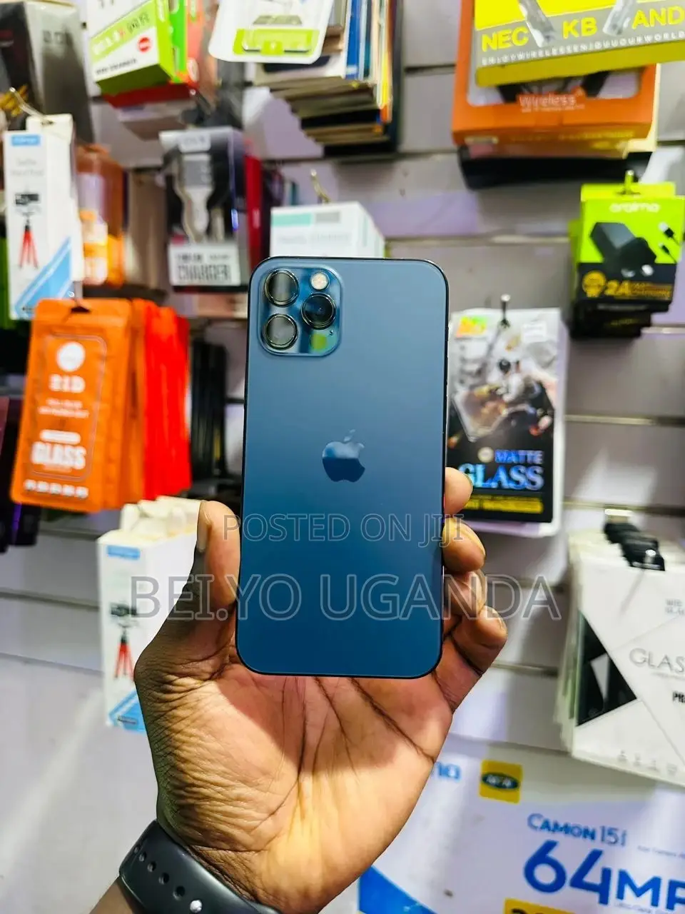 Apple iPhone 12 Pro 128 GB Blue