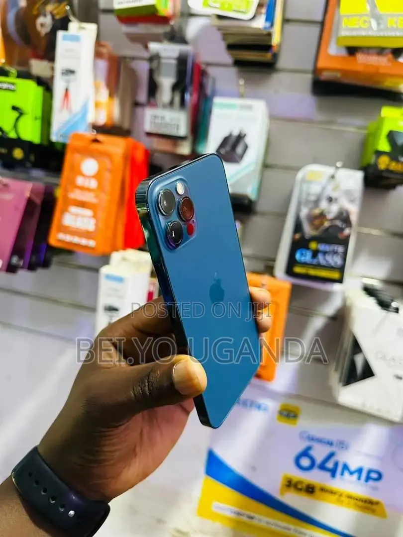 Apple iPhone 12 Pro 128 GB Blue