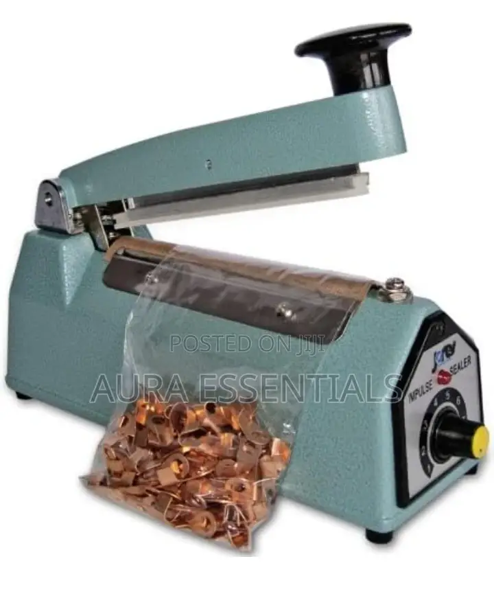 Impulse Bag Sealer Fs 200