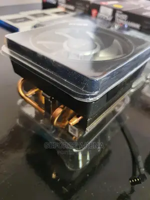 AMD Wraith Prism RGB CPU Cooler - For AMD Ryzen Processors