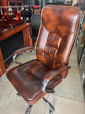 Executive Office Leather Chair