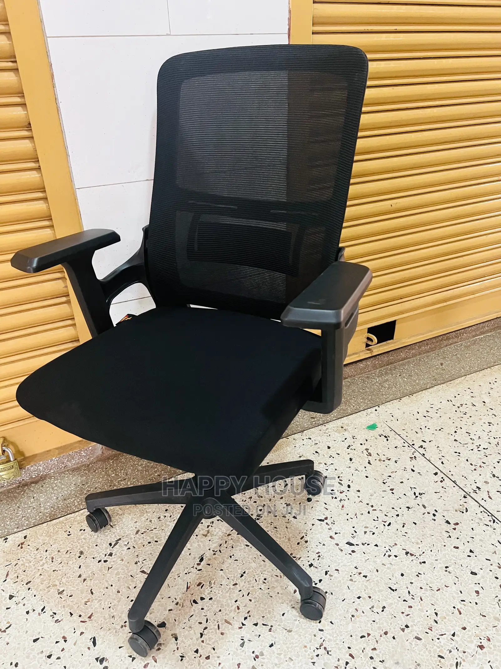 Executive Mesh Office Chair
