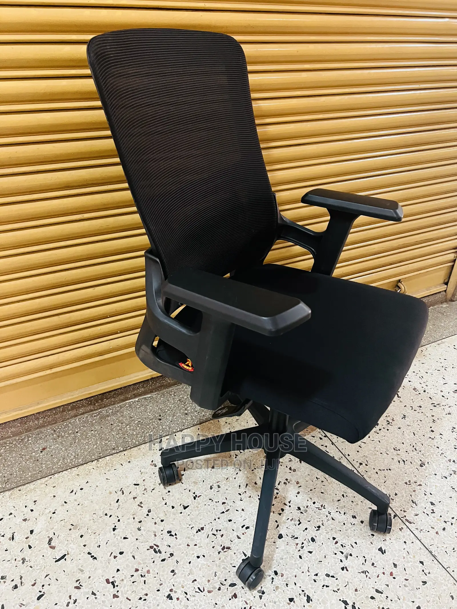 Executive Mesh Office Chair