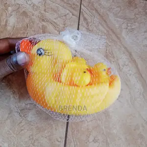 Brand New Rubber Ducks With Sound