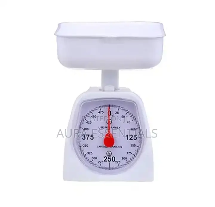 Mechanical Kitchen Weighing Scale
