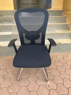 Orthopedic Visitor Office Chair