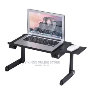 Universal Foldable Laptop Table Stand Adjustable W