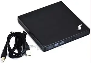 External DVD Drive, USB 3.0 Portable CD/DVD+/-RW Drive