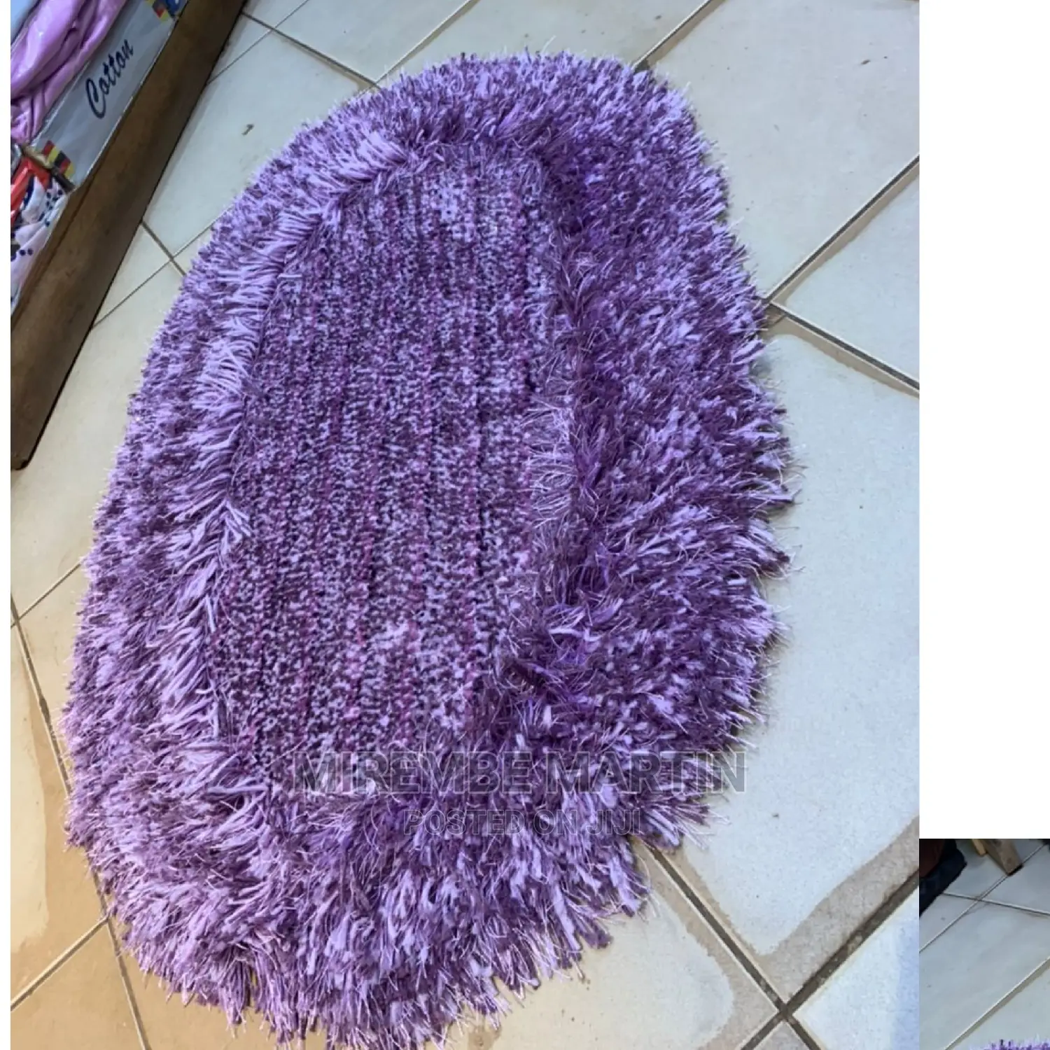 Home Round Door Mat
