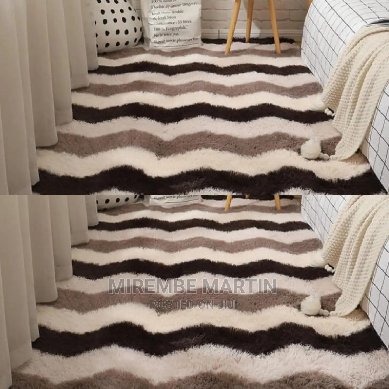 Bedroom Center Carpet