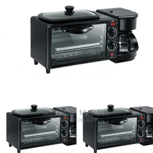 3 in 1 Electric Breakfast Maker