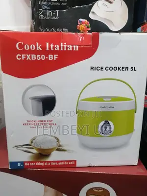 Cook Italian Rice Cooker 5L