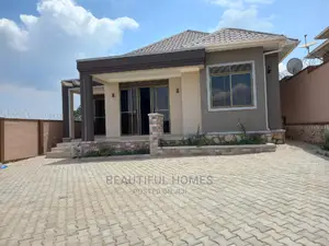 Furnished 3bdrm Bungalow in Nakwero, Kira for sale