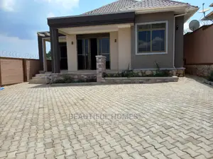 Furnished 3bdrm House in Nakwero, Kira for sale